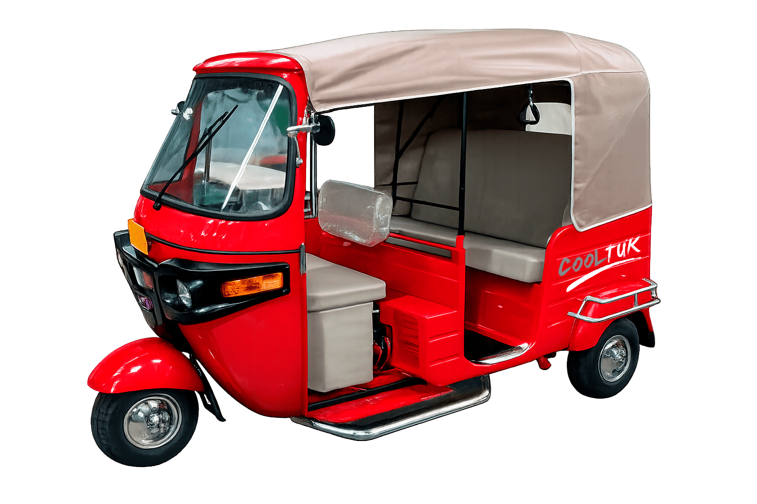 TukTuk Animation
